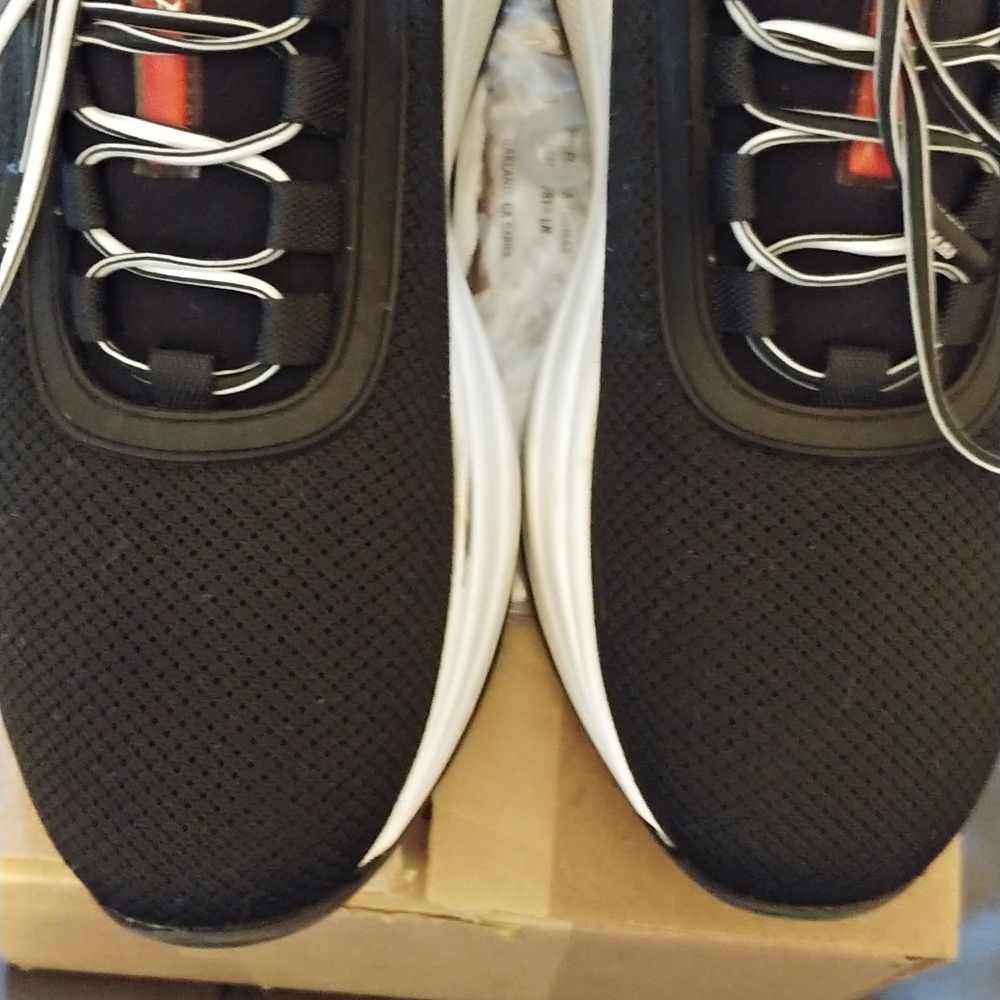 Prada Stretch Shoes